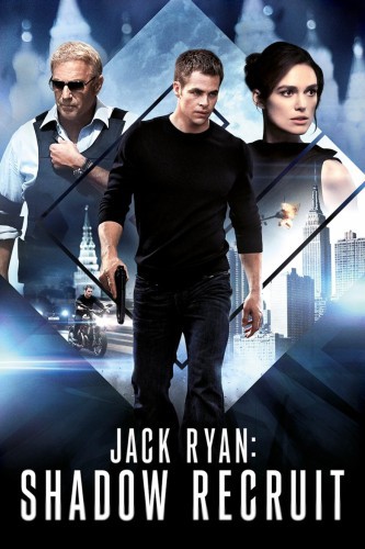 poster Jack Ryan: Shadow Recruit&nbsp;&nbsp;(2014)