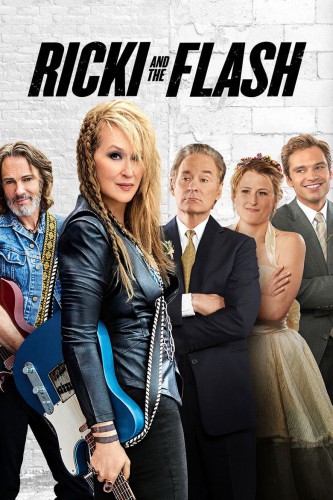 poster Ricki and the Flash&nbsp;&nbsp;(2015)