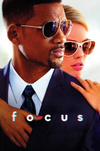 poster Focus&nbsp;&nbsp;(2015)
