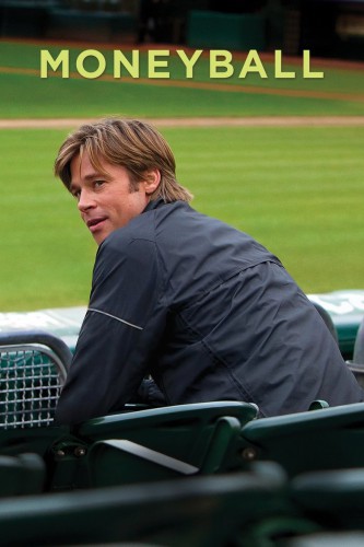 poster Moneyball&nbsp;&nbsp;(2011)