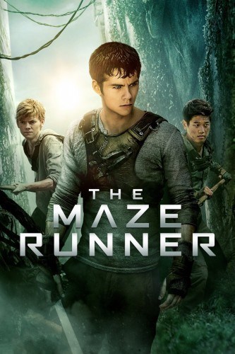 poster The Maze Runner&nbsp;&nbsp;(2014)
