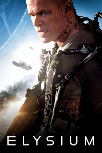 poster Elysium&nbsp;&nbsp;(2013)