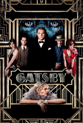 poster The Great Gatsby&nbsp;&nbsp;(2013)