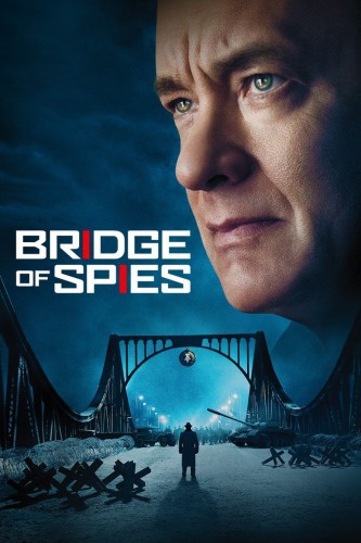 poster Bridge of Spies&nbsp;&nbsp;(2015)