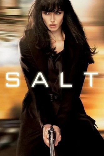 poster Salt&nbsp;&nbsp;(2010)