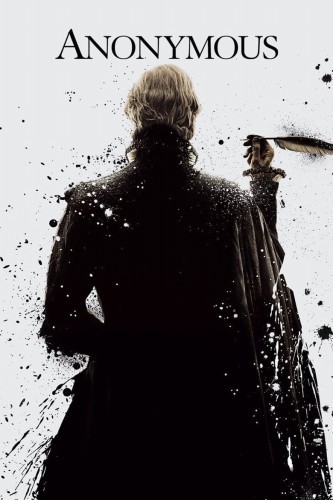 poster Anonymous&nbsp;&nbsp;(2011)