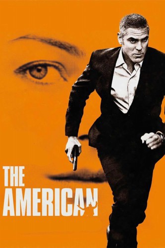 poster The American&nbsp;&nbsp;(2010)