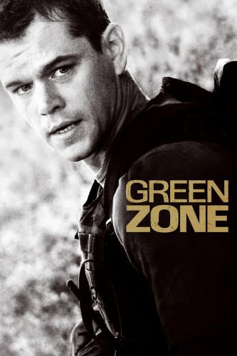 poster Green Zone&nbsp;&nbsp;(2010)