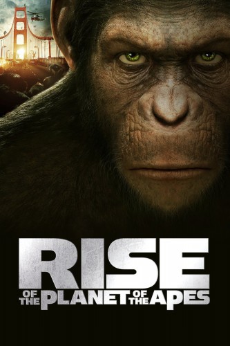 poster Rise of the Planet of the Apes&nbsp;&nbsp;(2011)