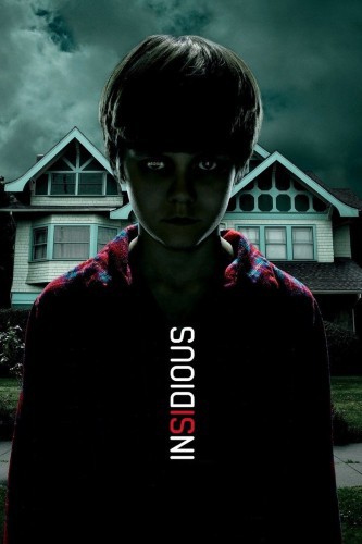 poster Insidious&nbsp;&nbsp;(2011)