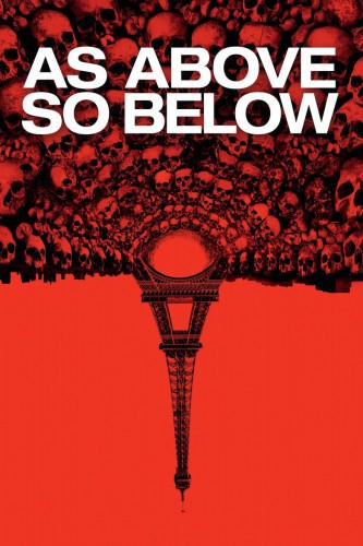 poster As Above, So Below&nbsp;&nbsp;(2014)