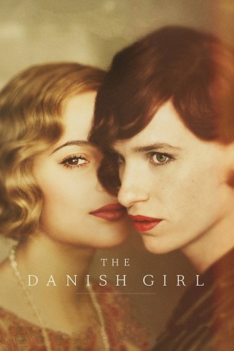 poster The Danish Girl&nbsp;&nbsp;(2015)