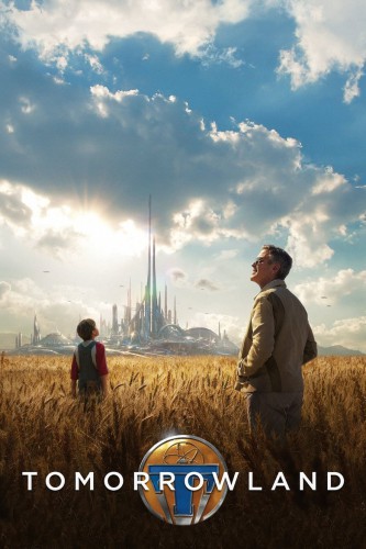 poster Tomorrowland&nbsp;&nbsp;(2015)