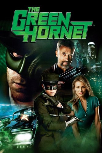 poster The Green Hornet&nbsp;&nbsp;(2011)