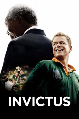 poster Invictus&nbsp;&nbsp;(2009)