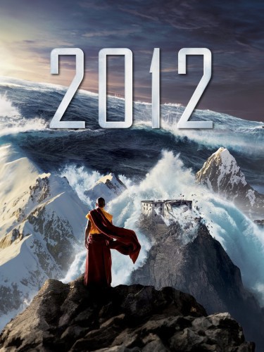 poster 2012&nbsp;&nbsp;(2009)