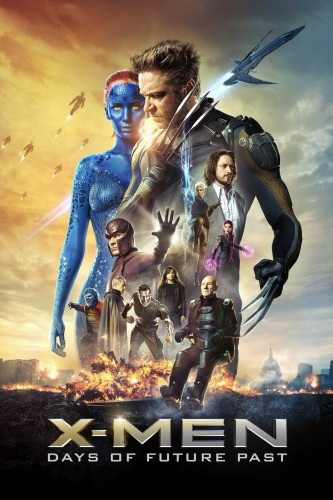 poster X-Men 7: Days of Future Past&nbsp;&nbsp;(2014)