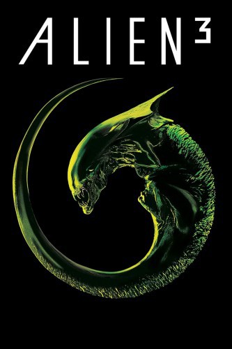 poster Alien³&nbsp;&nbsp;(1992)
