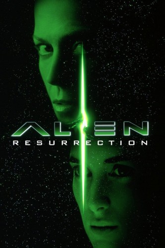 poster Alien Resurrection&nbsp;&nbsp;(1997)