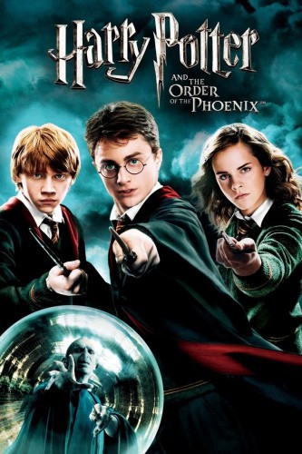 poster Harry Potter and the Order of the Phoenix&nbsp;&nbsp;(2007)