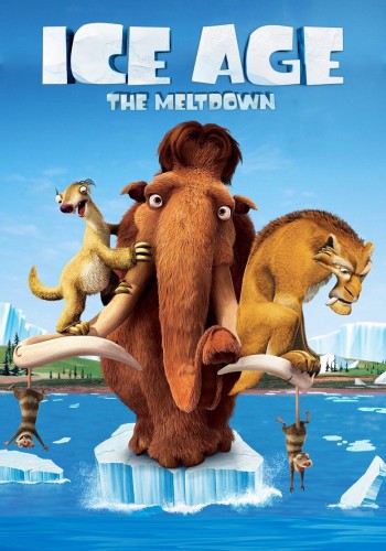 poster Ice Age: The Meltdown&nbsp;&nbsp;(2006)