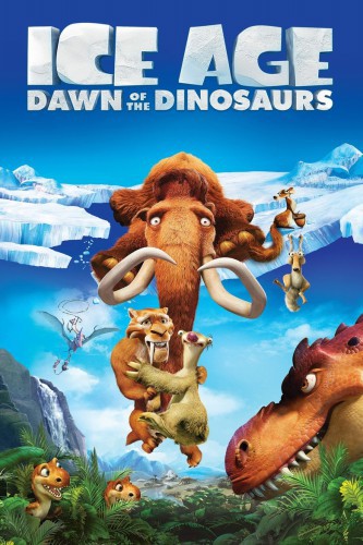 poster Ice Age: Dawn of the Dinosaurs&nbsp;&nbsp;(2009)