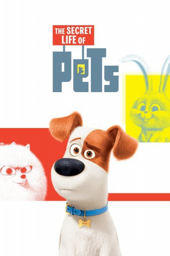 poster The Secret Life of Pets&nbsp;&nbsp;(2016)