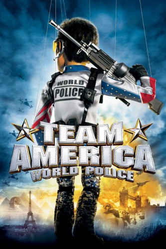 poster Team America: World Police&nbsp;&nbsp;(2004)