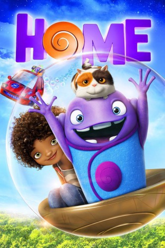 poster Home&nbsp;&nbsp;(2015)