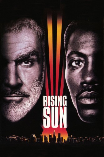 poster Rising Sun&nbsp;&nbsp;(1993)