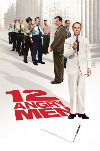 poster 12 Angry Men&nbsp;&nbsp;(1957)