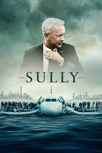 poster Sully&nbsp;&nbsp;(2016)