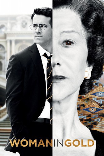 poster Woman in Gold&nbsp;&nbsp;(2015)