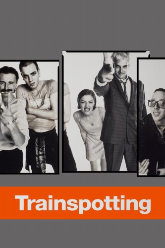 poster Trainspotting&nbsp;&nbsp;(1996)