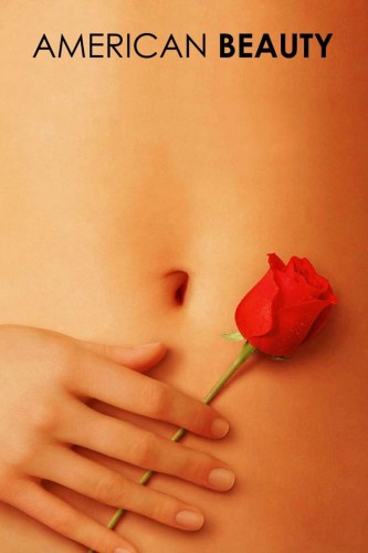 poster American Beauty&nbsp;&nbsp;(1999)