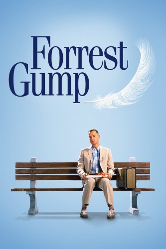 poster Forrest Gump&nbsp;&nbsp;(1994)