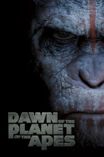 poster Dawn of the Planet of the Apes&nbsp;&nbsp;(2014)