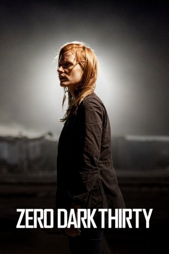 poster Zero Dark Thirty&nbsp;&nbsp;(2012)