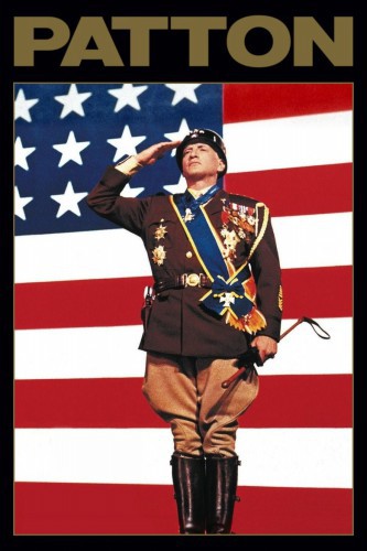 poster Patton&nbsp;&nbsp;(1970)