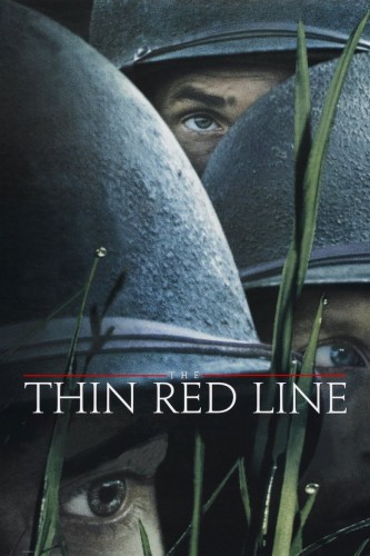poster The Thin Red Line&nbsp;&nbsp;(1998)