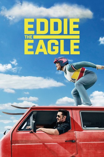 poster Eddie the Eagle&nbsp;&nbsp;(2016)