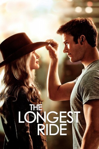 poster The Longest Ride&nbsp;&nbsp;(2015)