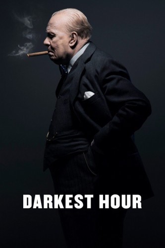 poster Darkest Hour&nbsp;&nbsp;(2017)