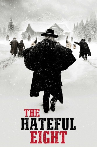 poster The Hateful Eight&nbsp;&nbsp;(2015)