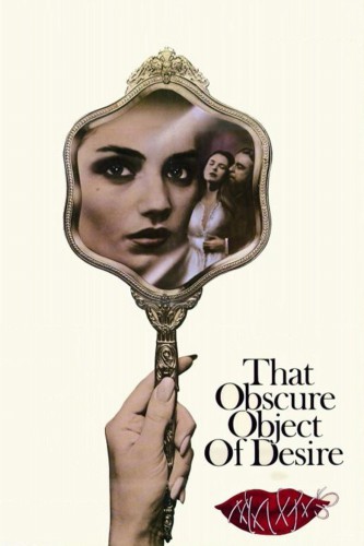poster Cet obscur objet du désir&nbsp;&nbsp;(1977)