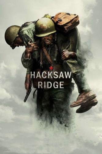 poster Hacksaw Ridge&nbsp;&nbsp;(2016)