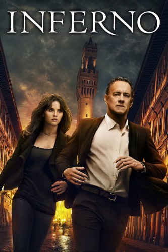poster Inferno&nbsp;&nbsp;(2016)