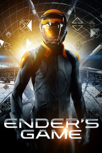 poster Ender's Game&nbsp;&nbsp;(2013)