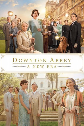 poster Downton Abbey: A New Era&nbsp;&nbsp;(2022)