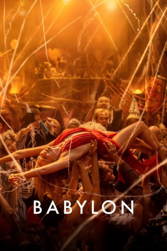 poster Babylon&nbsp;&nbsp;(2022)